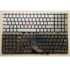 HP Compaq Keyboard คีย์บอร์ด HP 15-DA 15-DB 15-CX 15-CS 15-DK 15-DF 15S-GU 15S-DU ภาษาไทย อังกฤษ